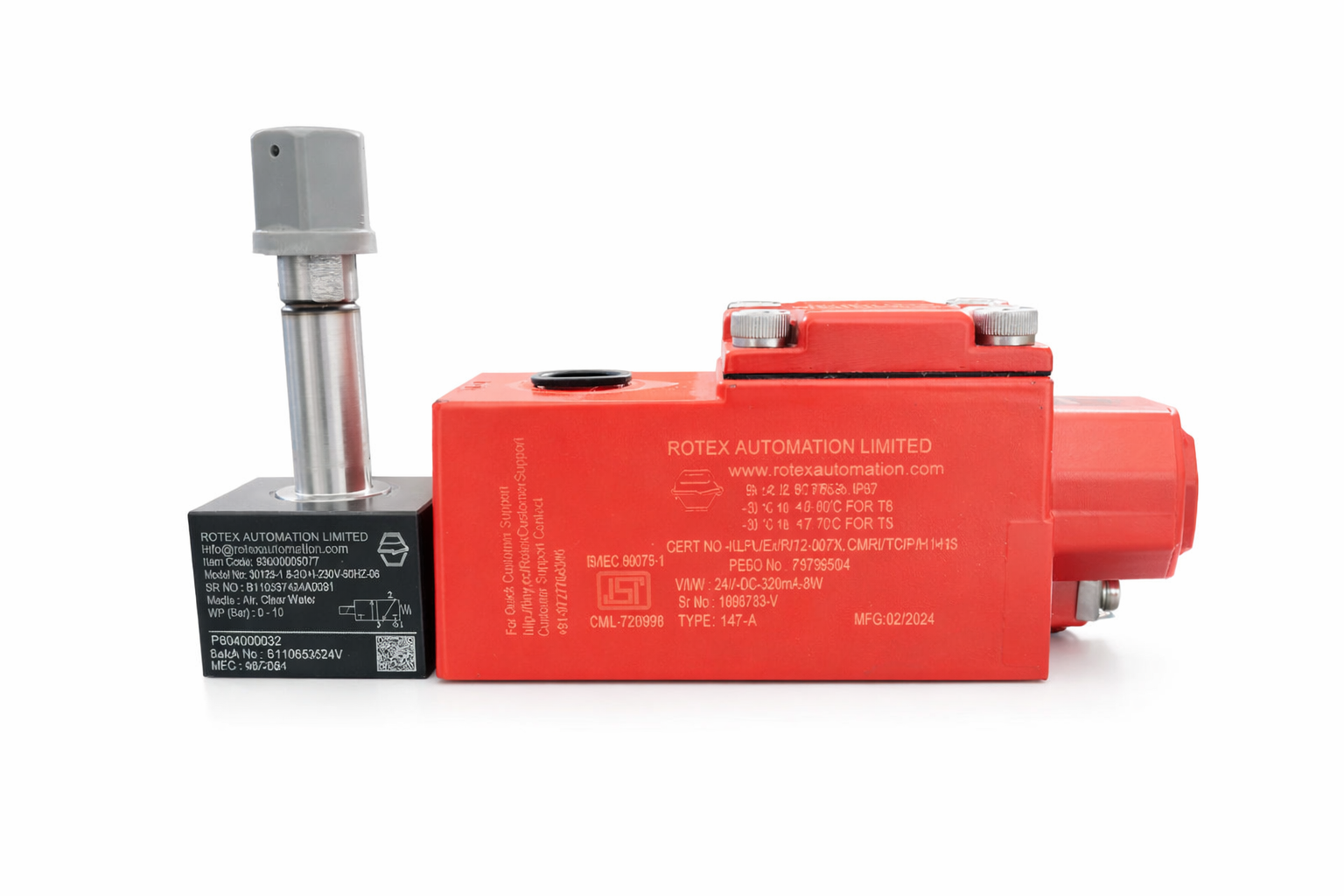 Industrial Valves
