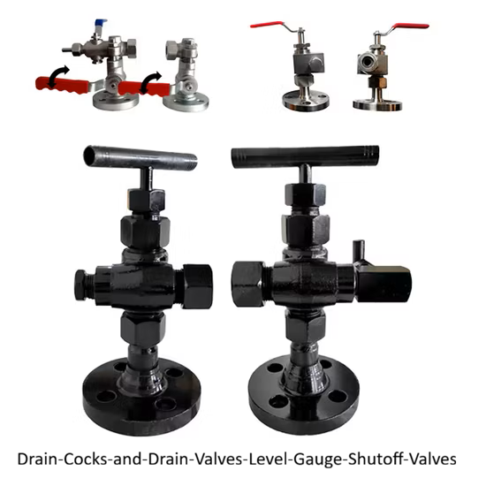 Industrial Valves